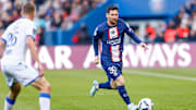Lionel Messi va bientôt reprendre avec le PSG