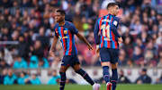 Ferran Torres & Ansu Fati
