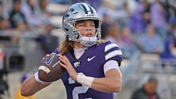 Kansas v Kansas State