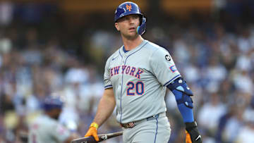 Championship Series - New York Mets v Los Angeles Dodgers - Game 1