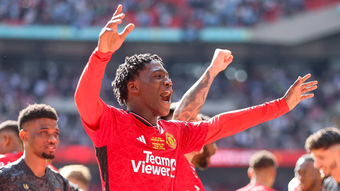 Man Utd legend says Kobbie Mainoo is 'ten times' the player he was at 19 - Vimarsana News