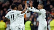 Saudi officials want to break up Madrid's forward line