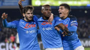 Napoli "nada de braçadas" no Campeonato Italiano 2022/23