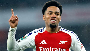 Arsenal v Bolton Wanderers - Carabao Cup Third Round