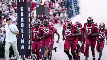 Coastal Carolina v South Carolina