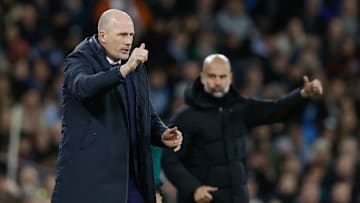 SOCCER CL GROUP STAGE DAY 4 MANCHESTER CITY VS CLUB BRUGGE
