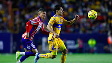 Atletico San Luis v Tigres UANL - Torneo Clausura 2024 Liga MX