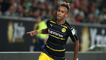 Früher Fan-Liebling beim BVB: Pierre-Emerick Aubameyang