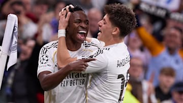 Real Madrid hat sich gegen Benfica durchgesetzt Real Madrid hat sich gegen Benfica durchgesetzt