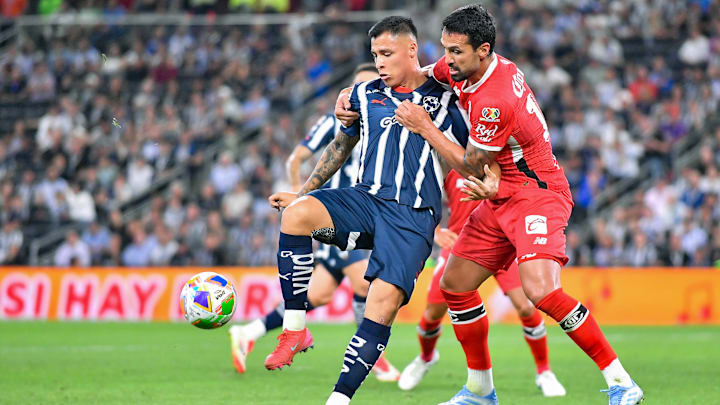 Monterrey v Toluca - Playoffs Torneo Clausura 2025 Liga MX Monterrey v Toluca - Playoffs Torneo Clausura 2025 Liga MX