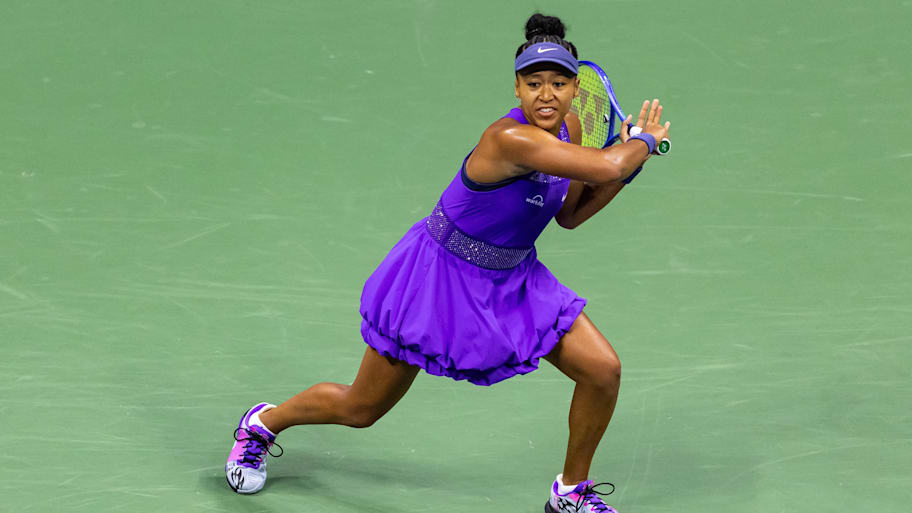 Naomi Osaka will look to win her first major in five years in Melbourne. 
