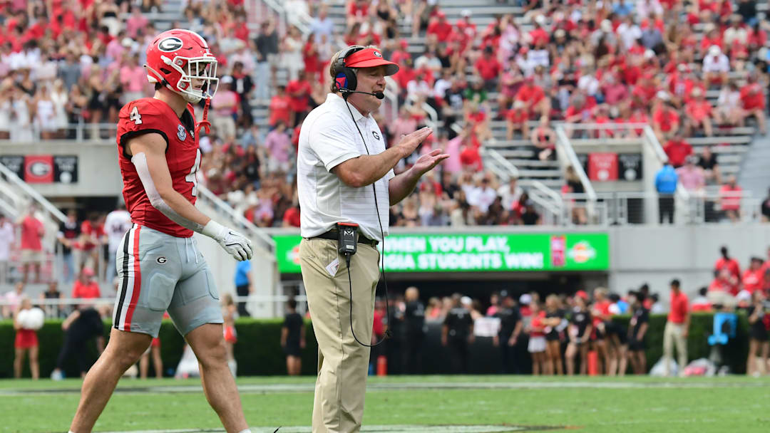 Austin Peay v Georgia