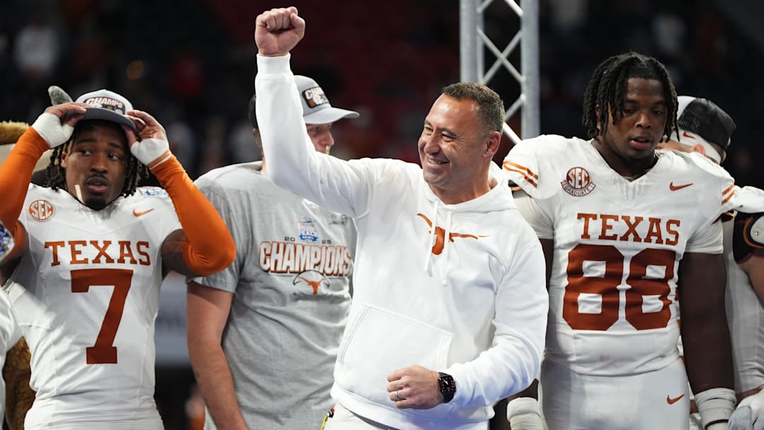 Chick-fil-A Peach Bowl - Texas v Arizona State