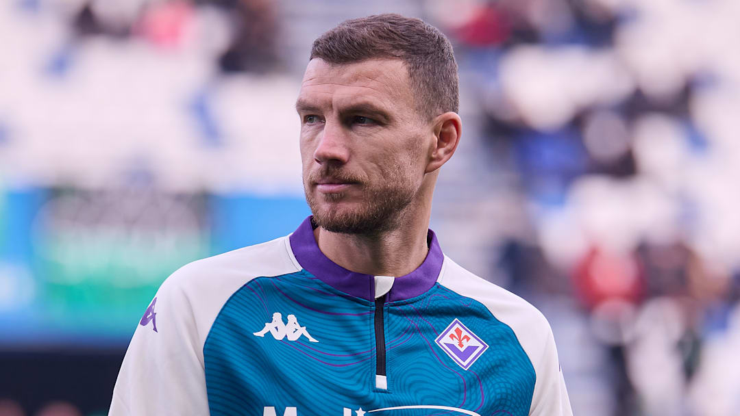 Edin Dzeko