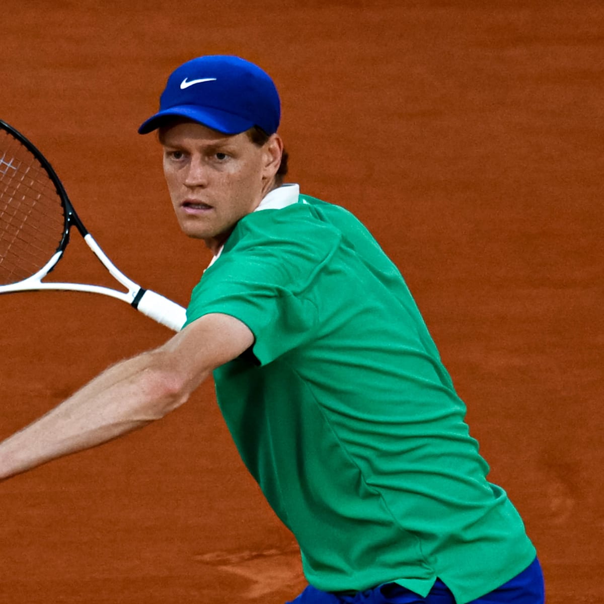 NIKE テニスウェア　2024 全仏モデル　シナー着用 Jannik Sinner Australian Open Nike Gear 2024 - Love Tennis Blog