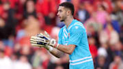 Joan Garcia has attracted widespread interest from across the continent this season