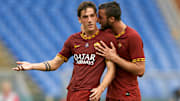 Nicolo Zaniolo, Bryan Cristante