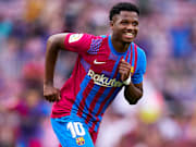 Ansu Fati is one of the most valuable players around