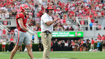 Austin Peay v Georgia