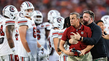 South Carolina v Illinois - Cheez-It Citrus Bowl