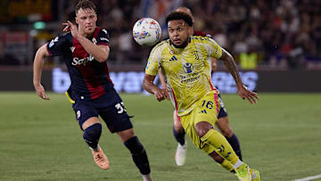 Bologna v Juventus - Serie A