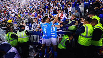 Cruz Azul v America - Playoffs Torneo Apertura 2024 Liga MX
