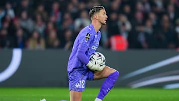 Jeffrey De Lange est une priorité pour l'OM.