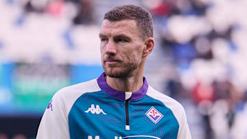 Edin Dzeko