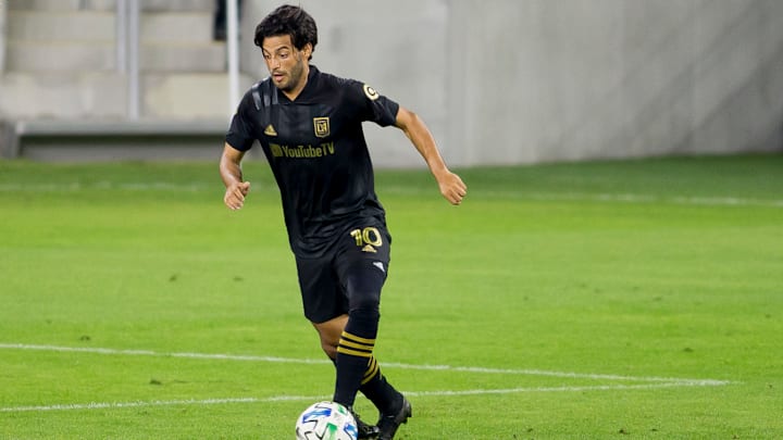 Houston Dynamo v Los Angeles FC Houston Dynamo v Los Angeles FC