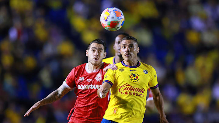 America v Toluca - Final Torneo Clausura 2025 Liga MX America v Toluca - Final Torneo Clausura 2025 Liga MX
