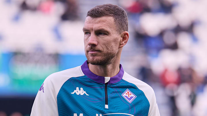 Edin Dzeko