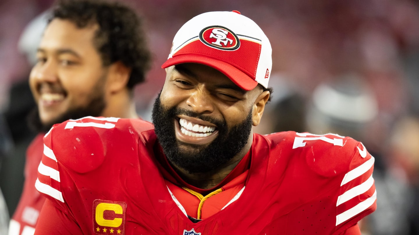 Trent Williams Agrees to a New Deal with the 49ers