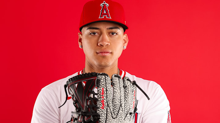 Los Angeles Angels Photo Day