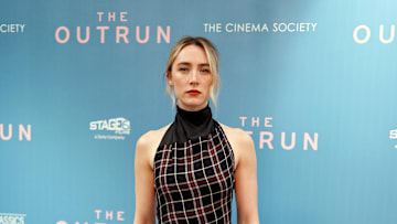 Sony Pictures Classics & The Cinema Society Host A Screening Of "The Outrun"