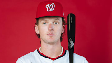 Washington Nationals Photo Day