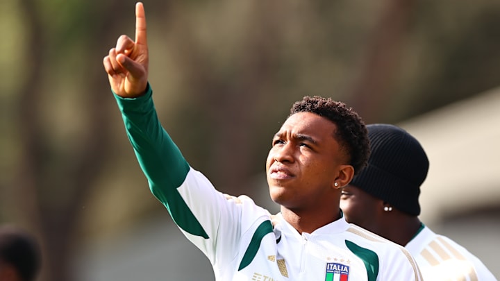 Honest Ahanor hat es Real Madrid angetan