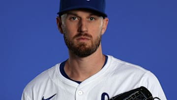 Kansas City Royals Photo Day