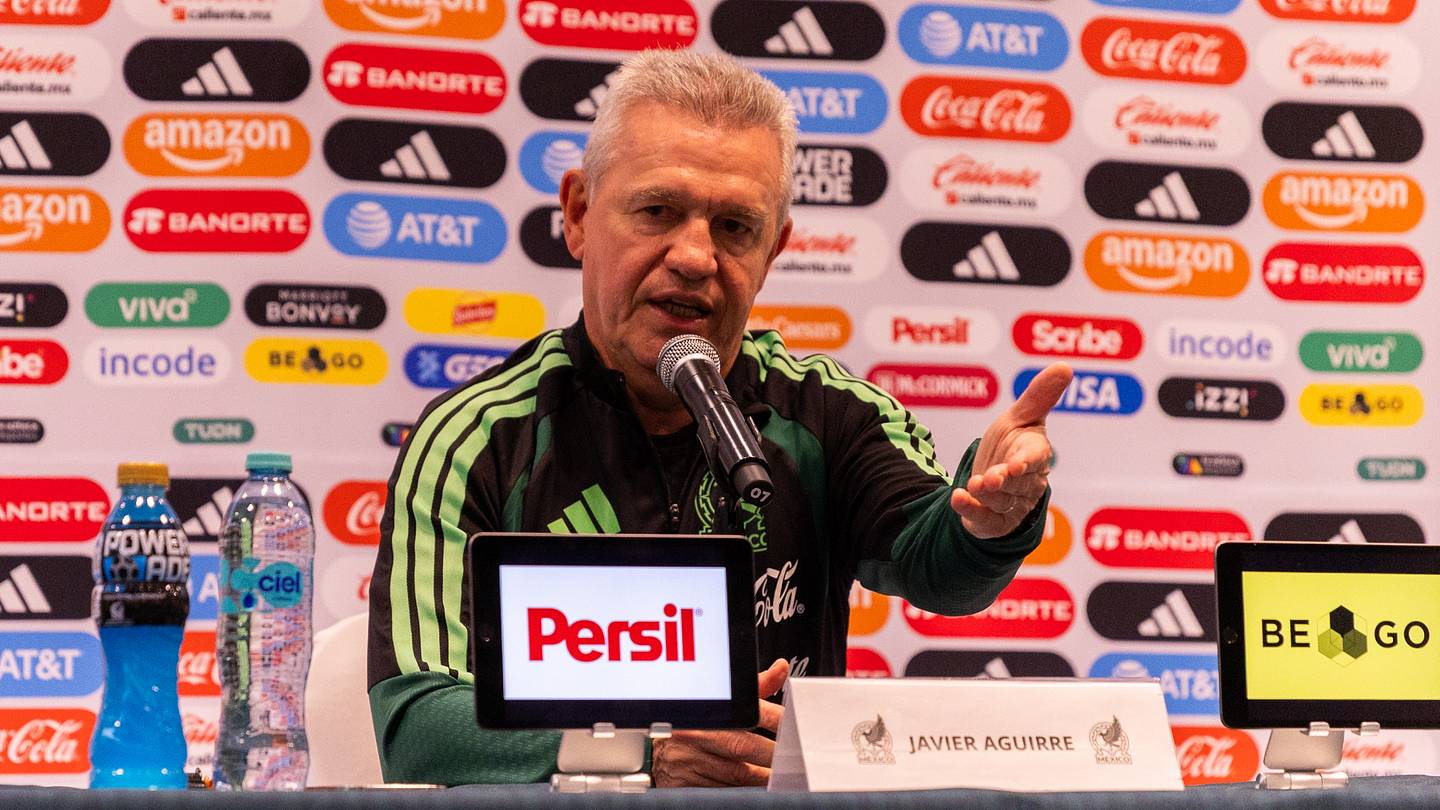 Puebla recibe a un Tri que ya juega con mirada mundialista