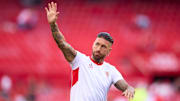 Sergio Ramos se encontraba sin equipo, tras salir del Sevilla 