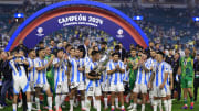 Check out the best players of Copa America 2024 ranked.