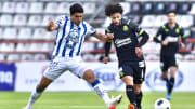 Pachuca v Chivas - Torneo Grita Mexico C22 Liga MX