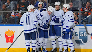Toronto Maple Leafs v New York Islanders