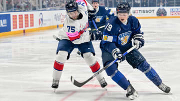 Finland v Great Britain - 2024 IIHF Ice Hockey World Championship Czechia