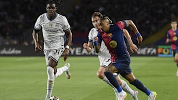 FC Barcelona v Inter Milan - UCL