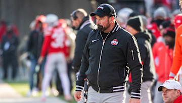 Michigan v Ohio State