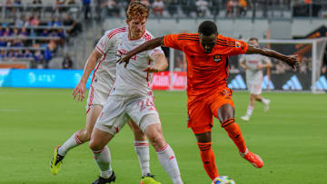 St Louis City SC v Houston Dynamo FC