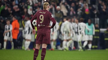 Juventus v Manchester City - UEFA Champions League 2024/25 League Phase MD6