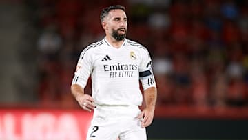 Dani Carvajal - Real Madrid 