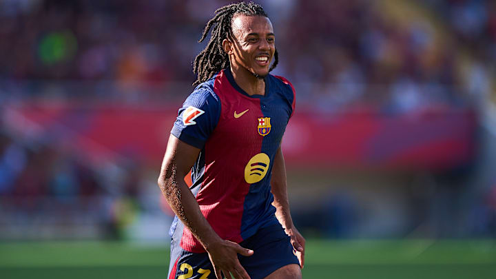 FC Barcelona v Real Valladolid CF  - La Liga EA Sports