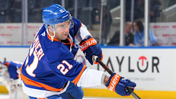 Florida Panthers v New York Islanders